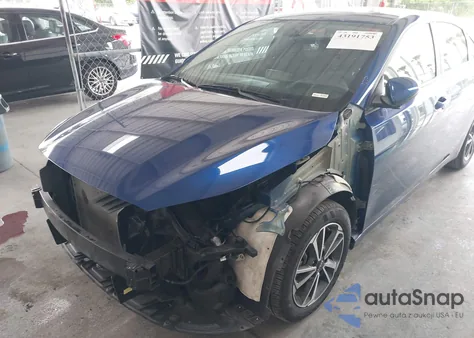 2023 Kia Forte Lxs z USA, uszkodzony, nr VIN 3KPF24AD5PE517955